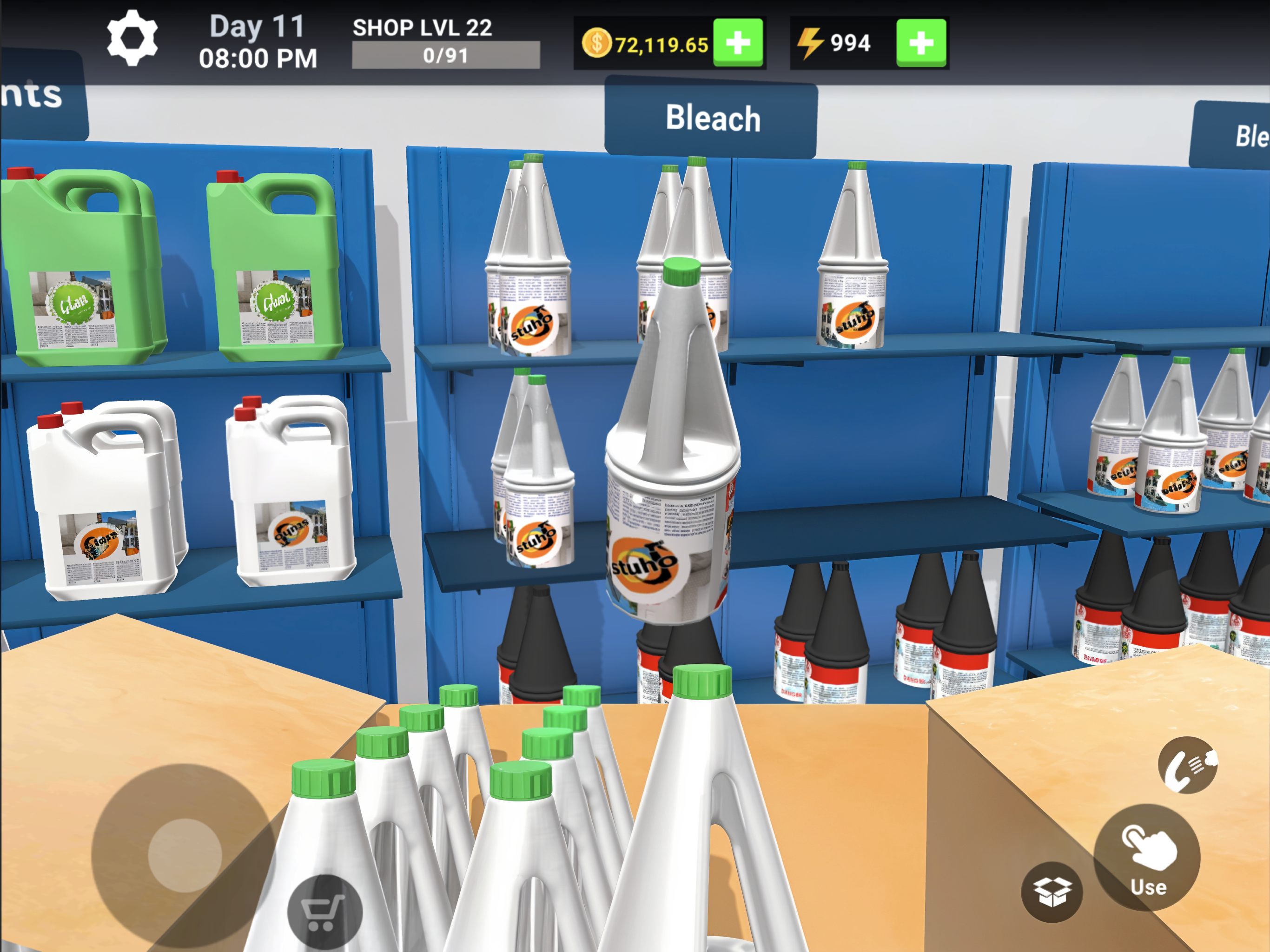 Laundry Manager: Wash & Profit screenshot 10