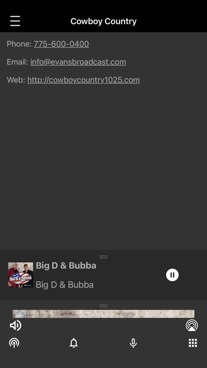 Cowboy Country 102.5