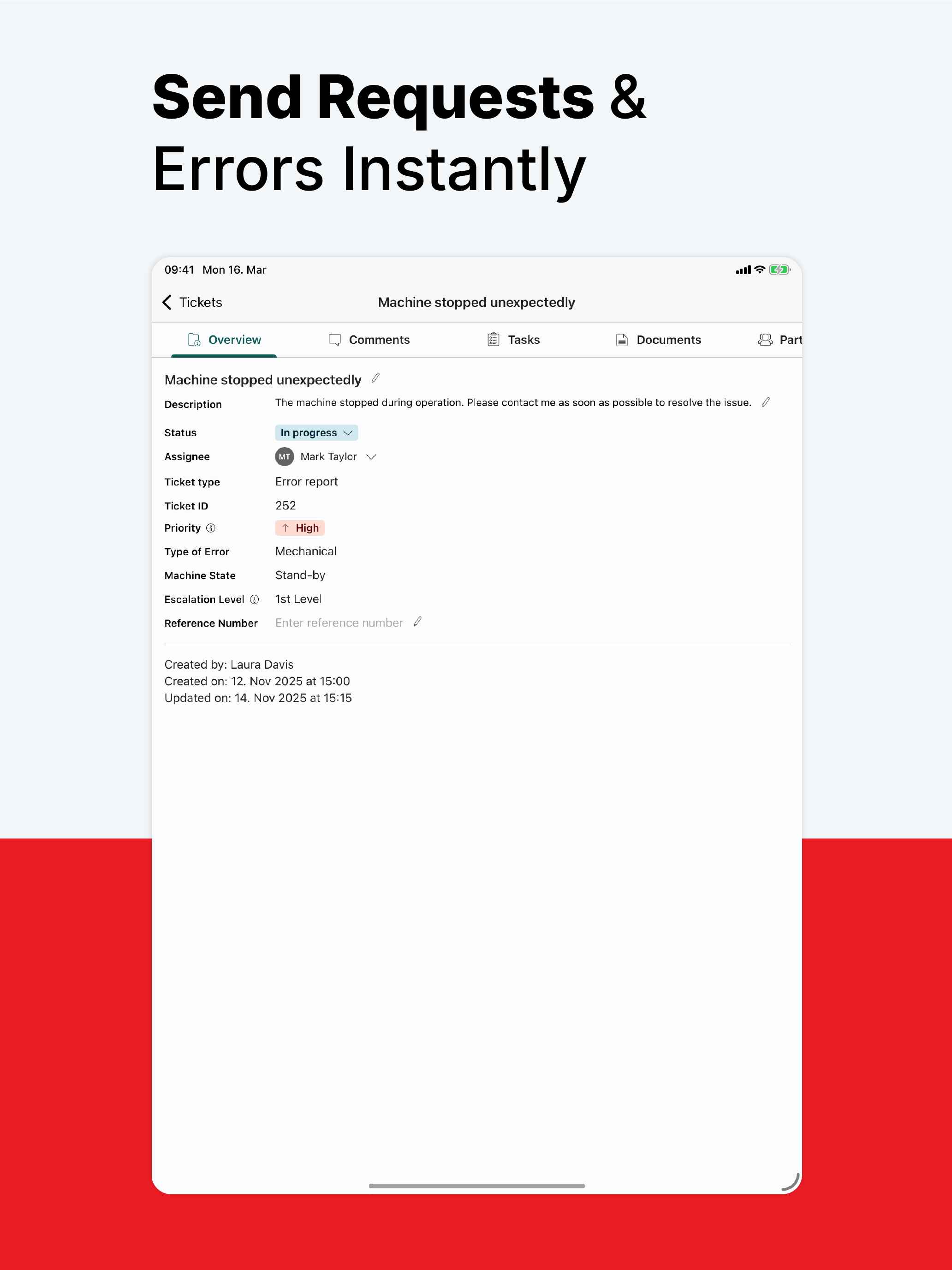 GEBHARDT Visual Support screenshot 10
