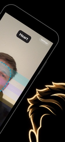 GlowUp - Face Shape Identifier Screenshot 2 of 3