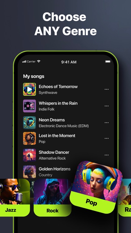 Muzio AI Song&Music Generator