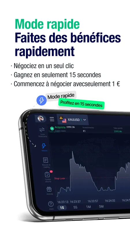 XTrend Lite - Invest Your Way screenshot 2 of 6