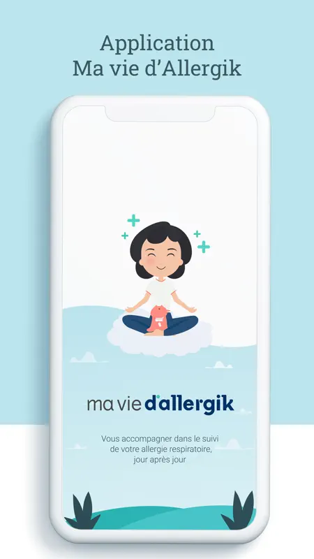 Ma vie d'Allergik screenshot 1 of 5