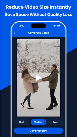 Video Compressor: Video Editor screenshot 3