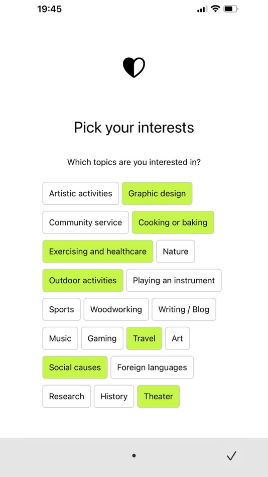 #5. TenderTalk AI Video Calls (iOS) 由: UX APP BUILDER LIMITED