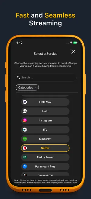Best VPN : Unlimited VPN Proxy screenshot 4