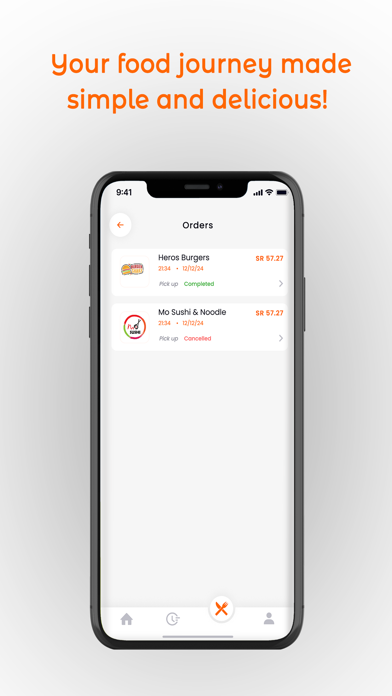 FlyMenu AI Screenshot