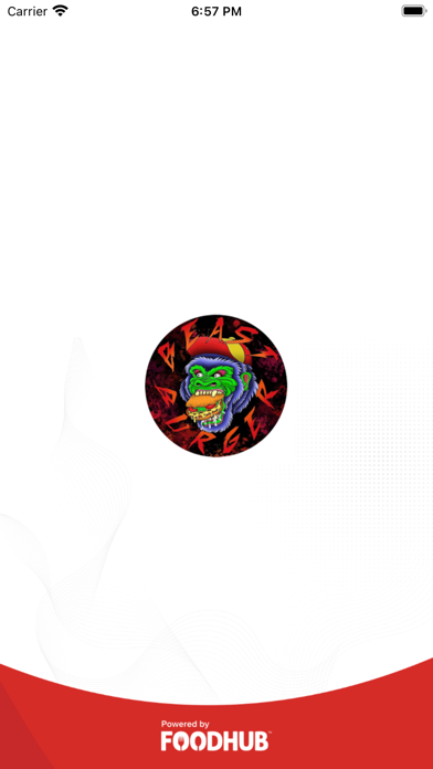 Beast Burger. Screenshot