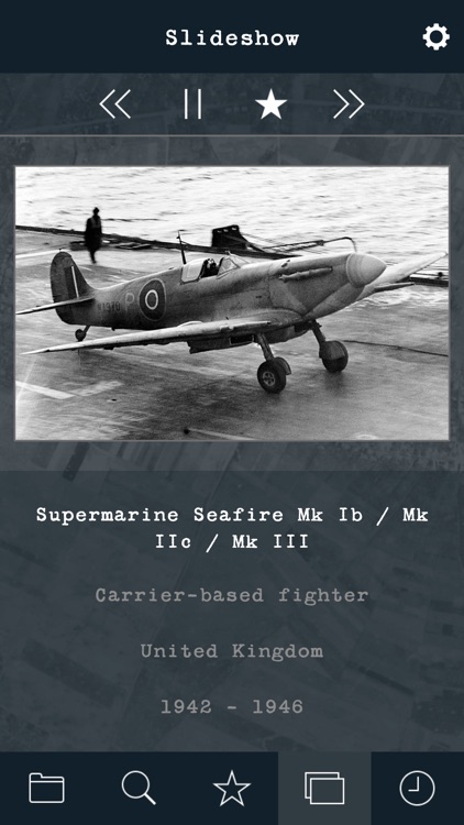 World War II Military Aircraft screenshot-8