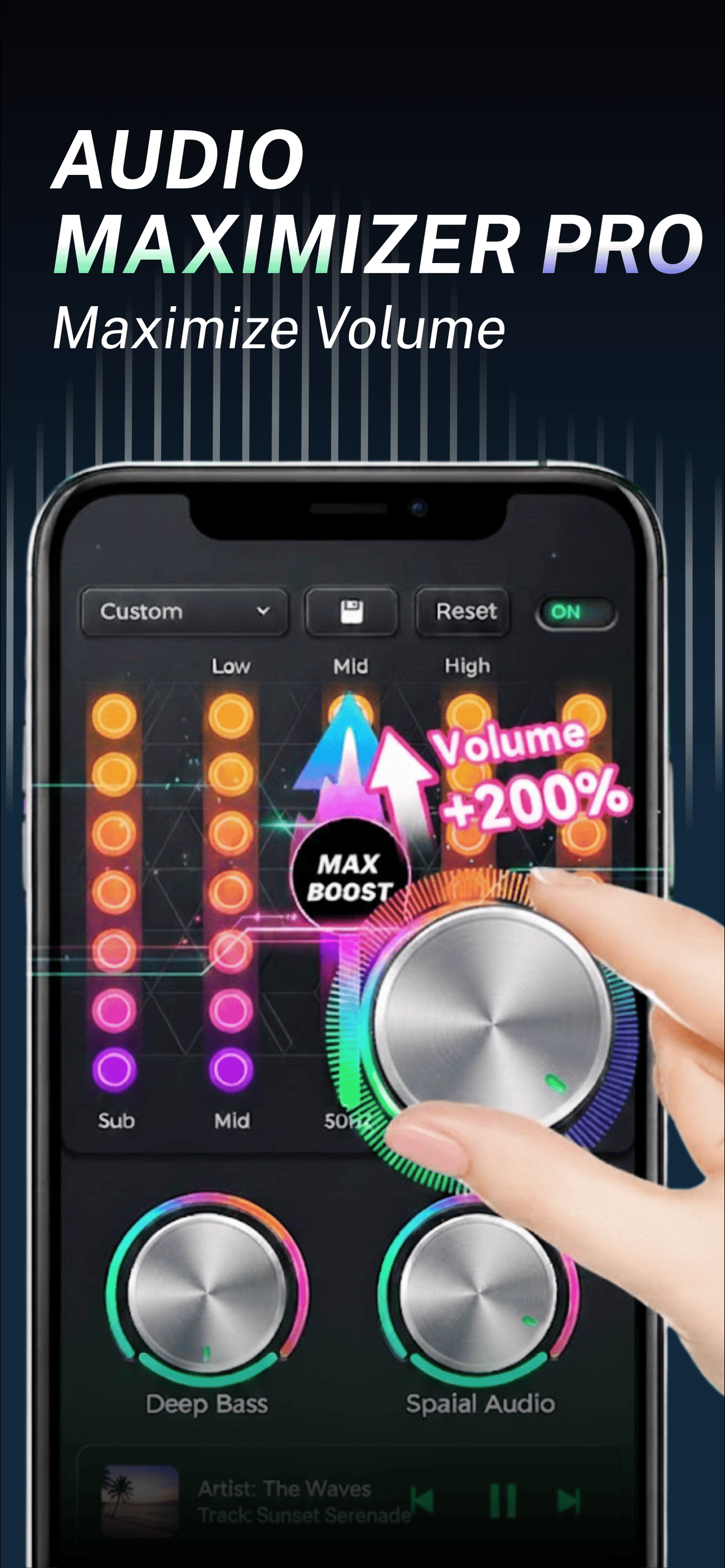 PowerAmp Offline Music player