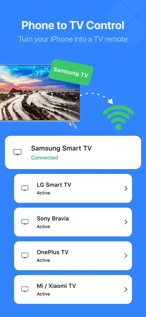 TV Remote : Smart Control screenshot 4