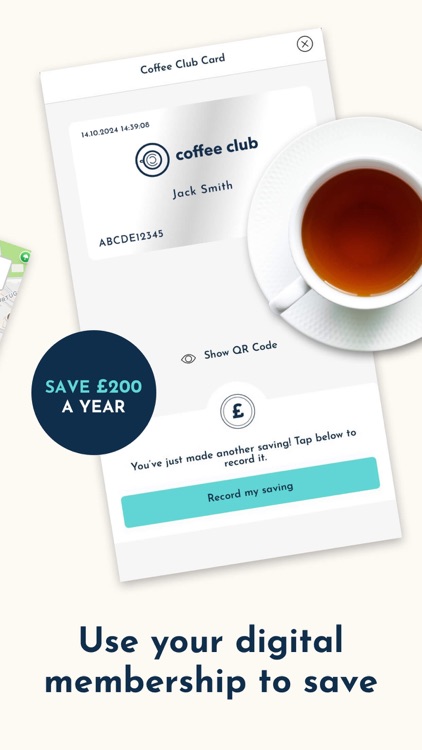 We Are Coffee Club screenshot-4