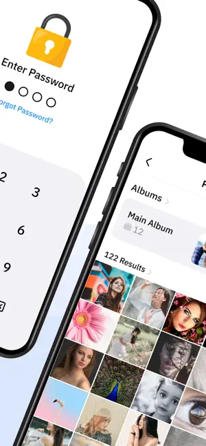 Secure Folder - Gallery Lock screenshot 2