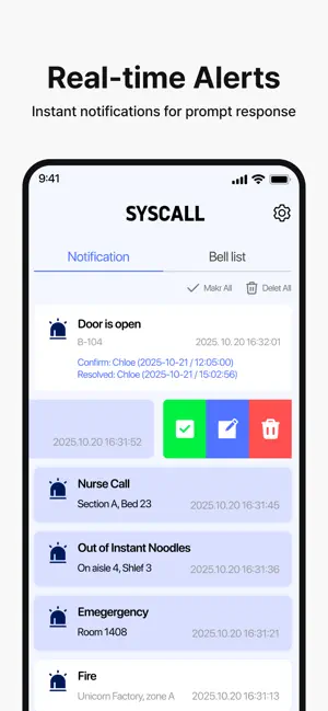 Syscall screenshot 2