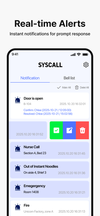 Syscall Screenshot 2 of 6