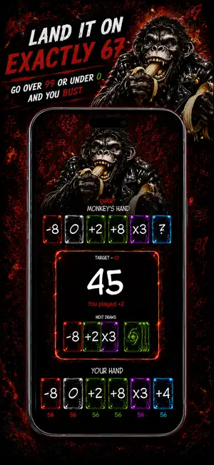 Crazy Monkey 67 screenshot 2