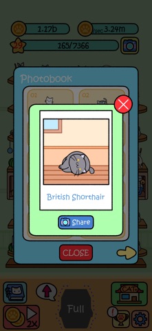 Cat Condo iPhone screenshot