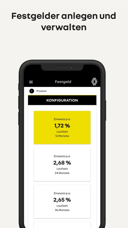 Renault Bank direkt screenshot-4