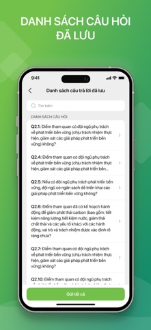 Green Label screenshot