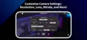 AnyCamera - Camera for OBS screenshot 2