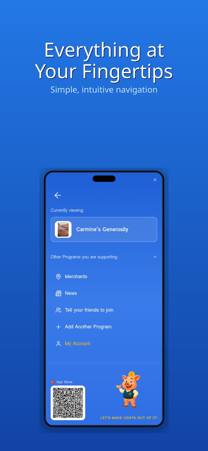 My Fundraiser App screenshot 4