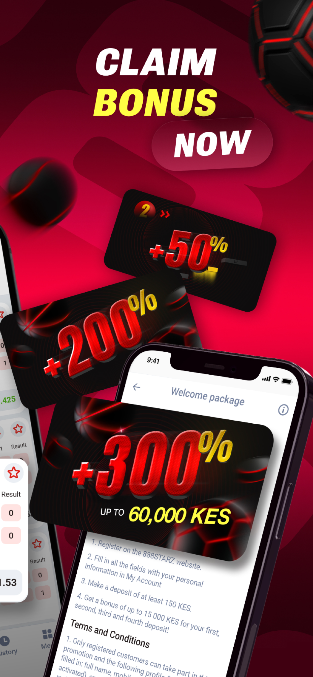 888starz - Bet on Sports screenshot 3