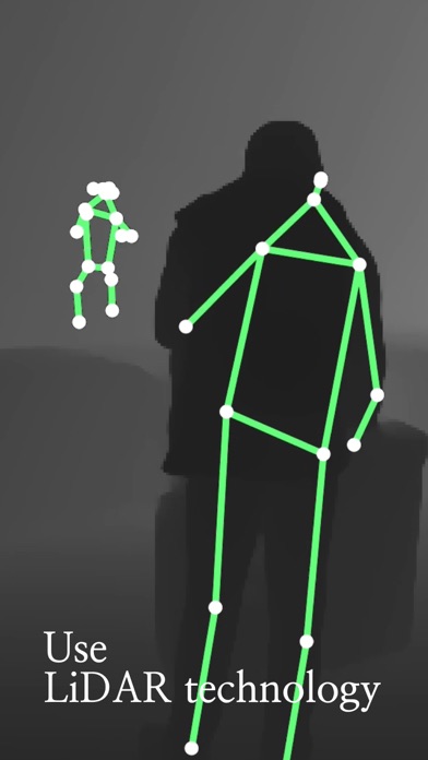 AI Sense Ghost SLS Camera Screenshot