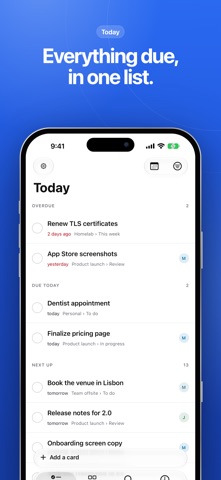 Deckloud: Nextcloud Deck Screenshot 2 of 8