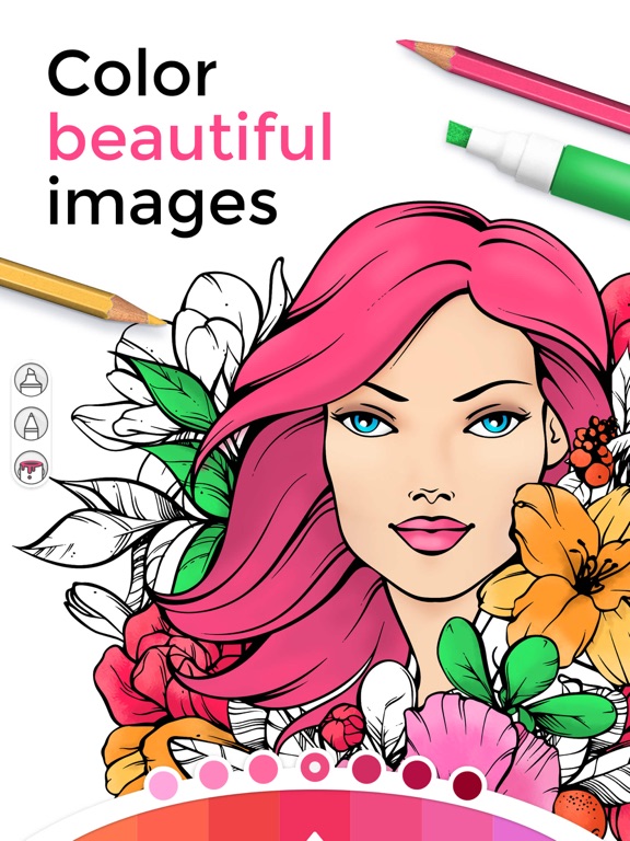 Screenshot #5 pour Coloring Book∘ Coloriage
