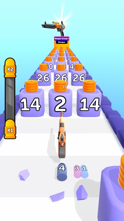 Firearm Frenzy screenshot-3