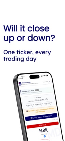 TickerOne — Stock Prediction Screenshot 1 of 7