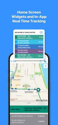 Milwaukee Bus: MCTS Tracker screenshot 2