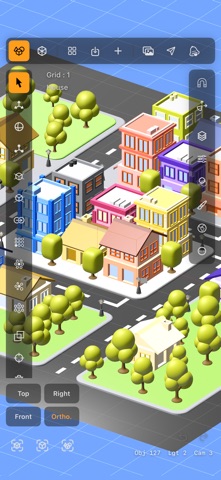 DGArt:RT screenshot 1
