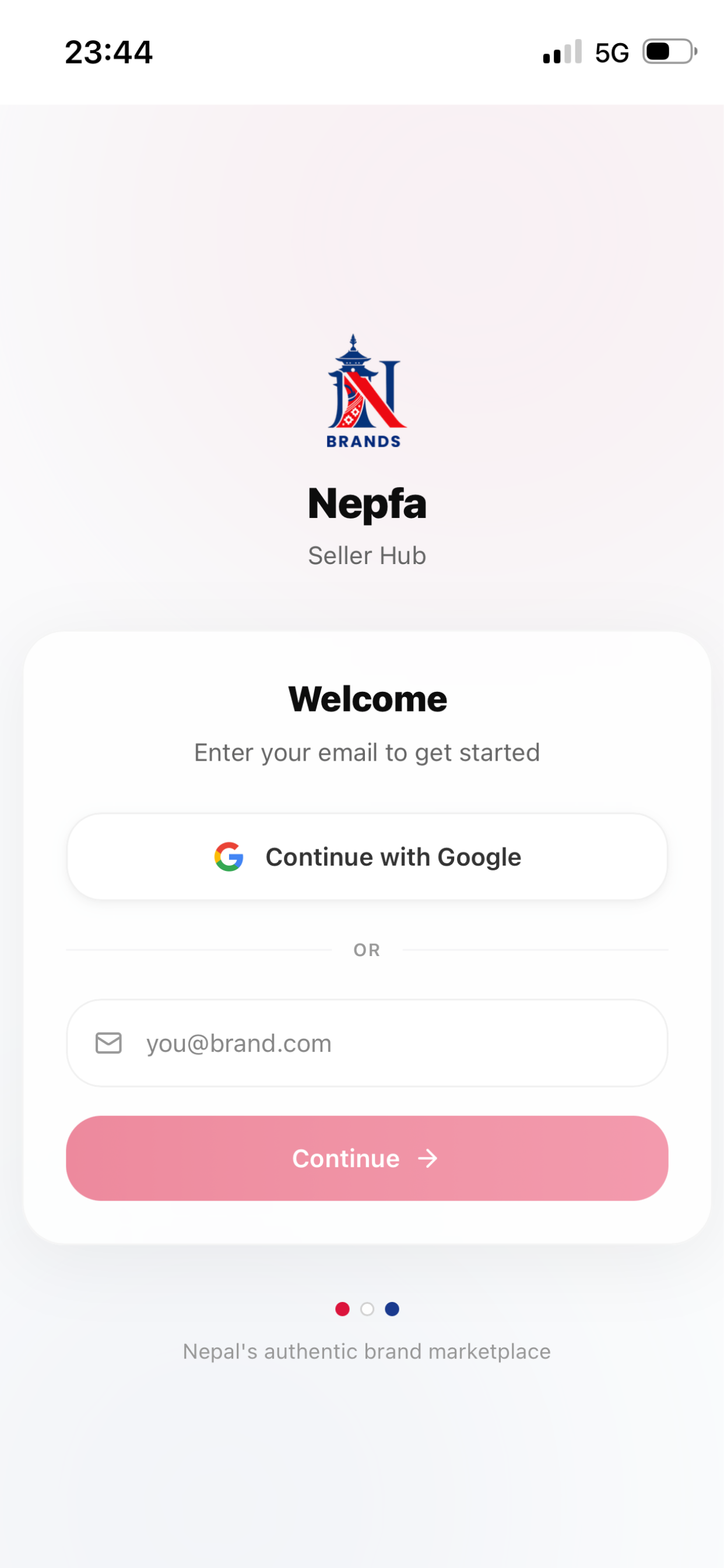 Nepfa Brands screenshot 7