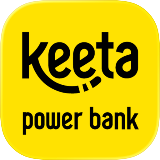 Keeta充電寶