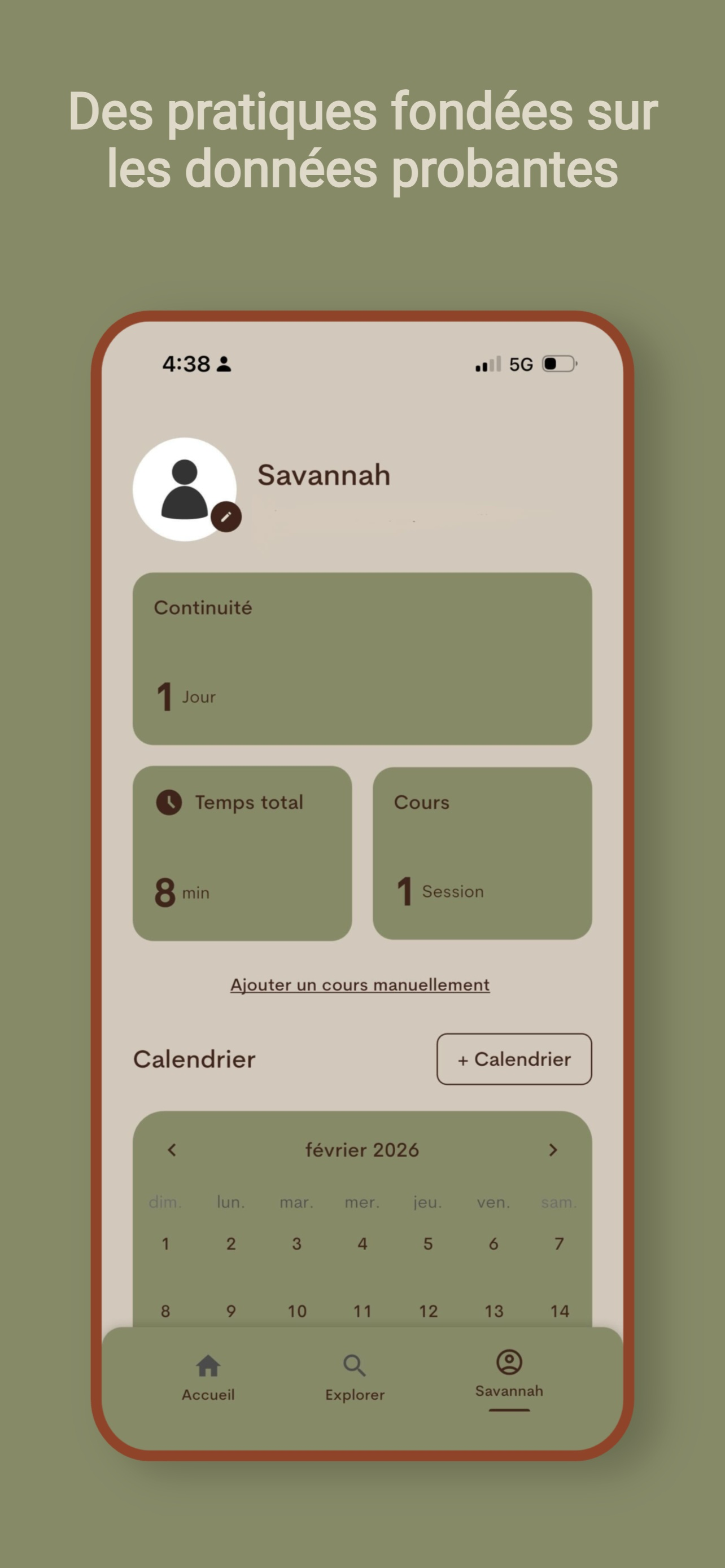 Espace PelviFlõ screenshot 5
