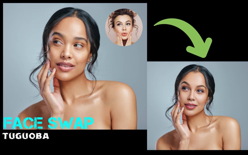 Fast Face Swap Screenshot