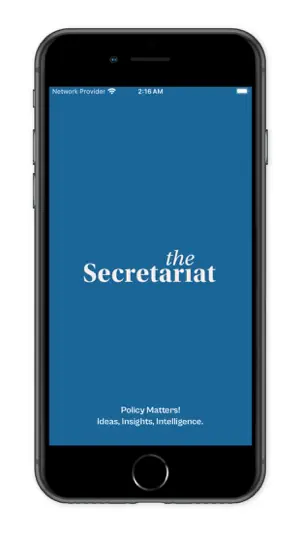 The Secretariat News screenshot 2