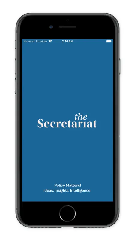 The Secretariat News screenshot 2 of 8