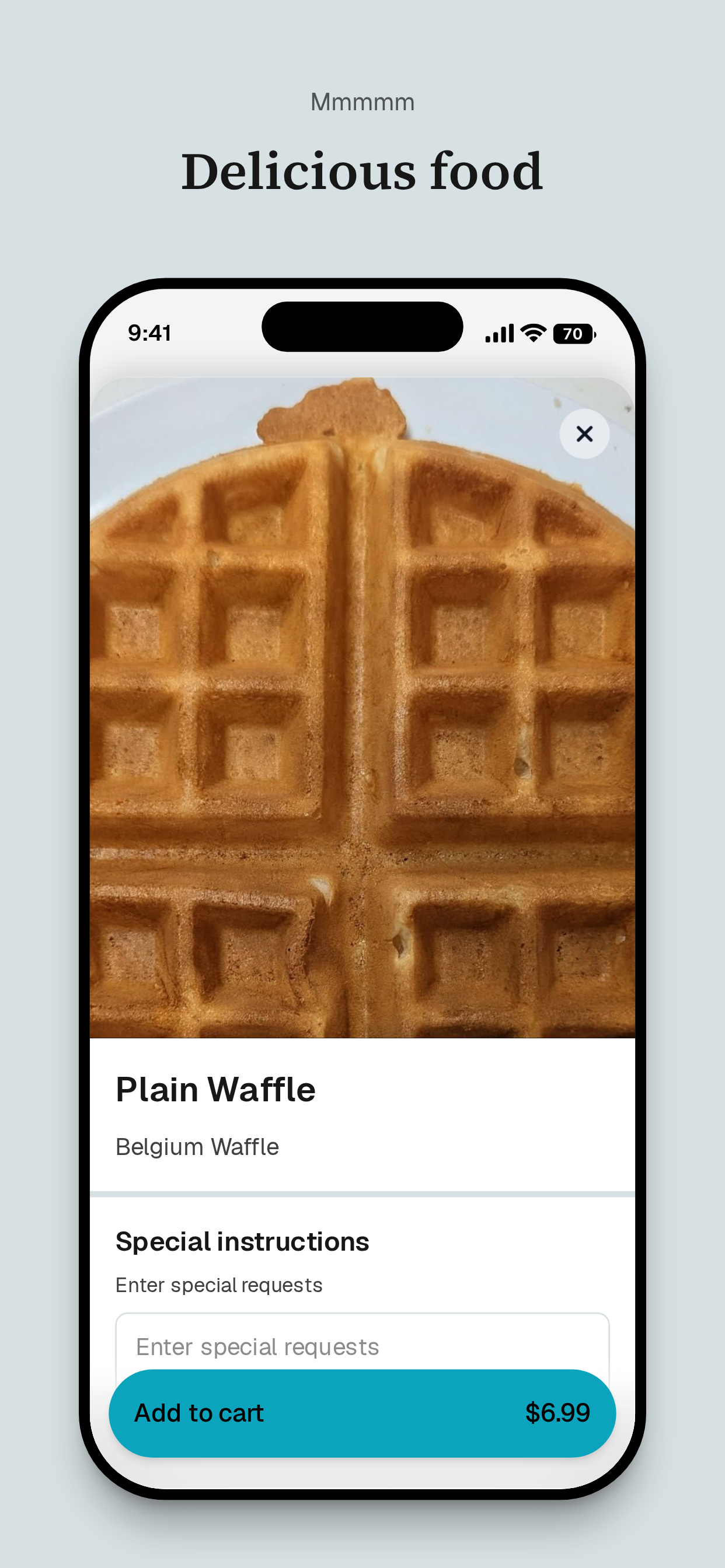Waffle Shoppe