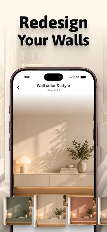 Home Styler AI : Room Design screenshot 6 of 7