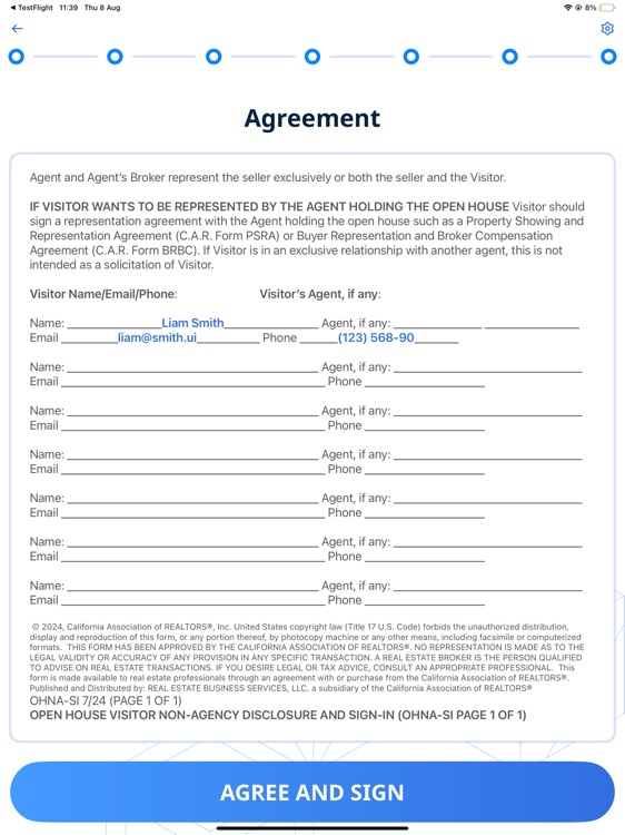 HomeFlo screenshot-6