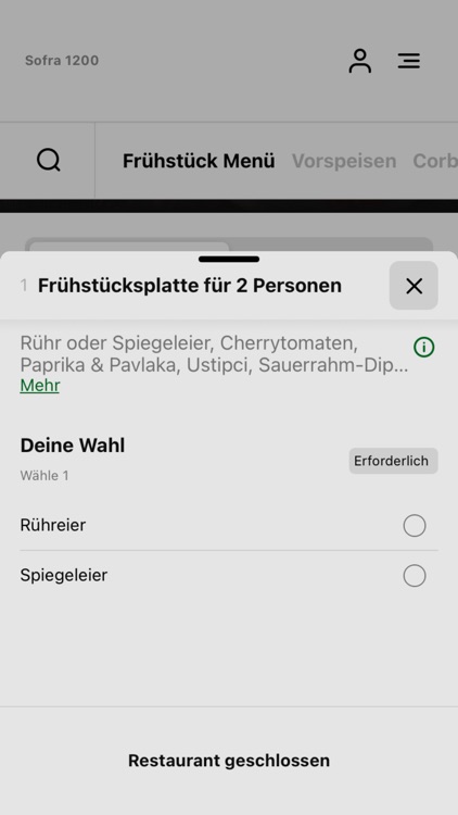 Sofra 1200 screenshot-3