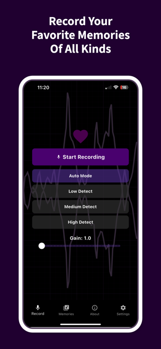 KeepWaves Screenshot 1 of 5