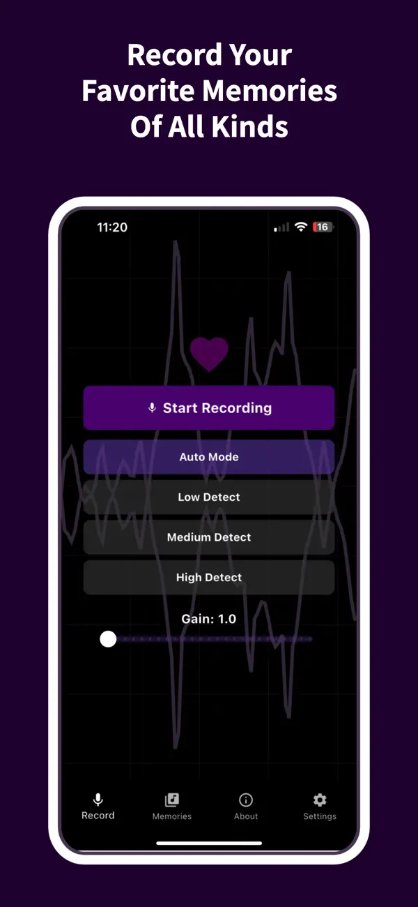 #1. KeepWaves (iOS) Göre: Arla Services