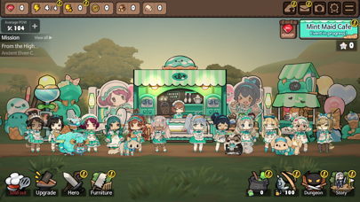 Screenshot #2 pour Bistro Heroes