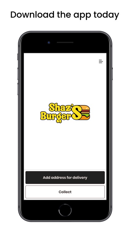 Shaz's Burgers