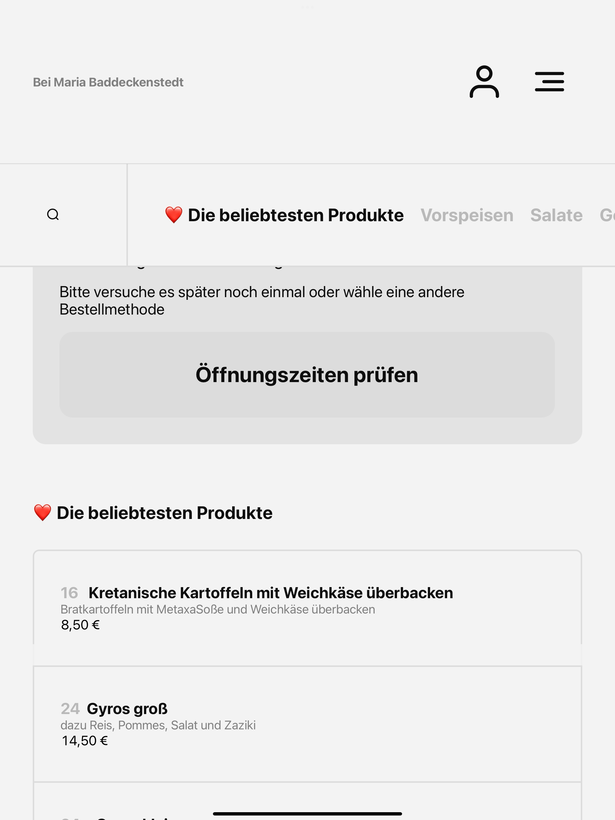 Bei Maria Baddeckenstedt screenshot 7