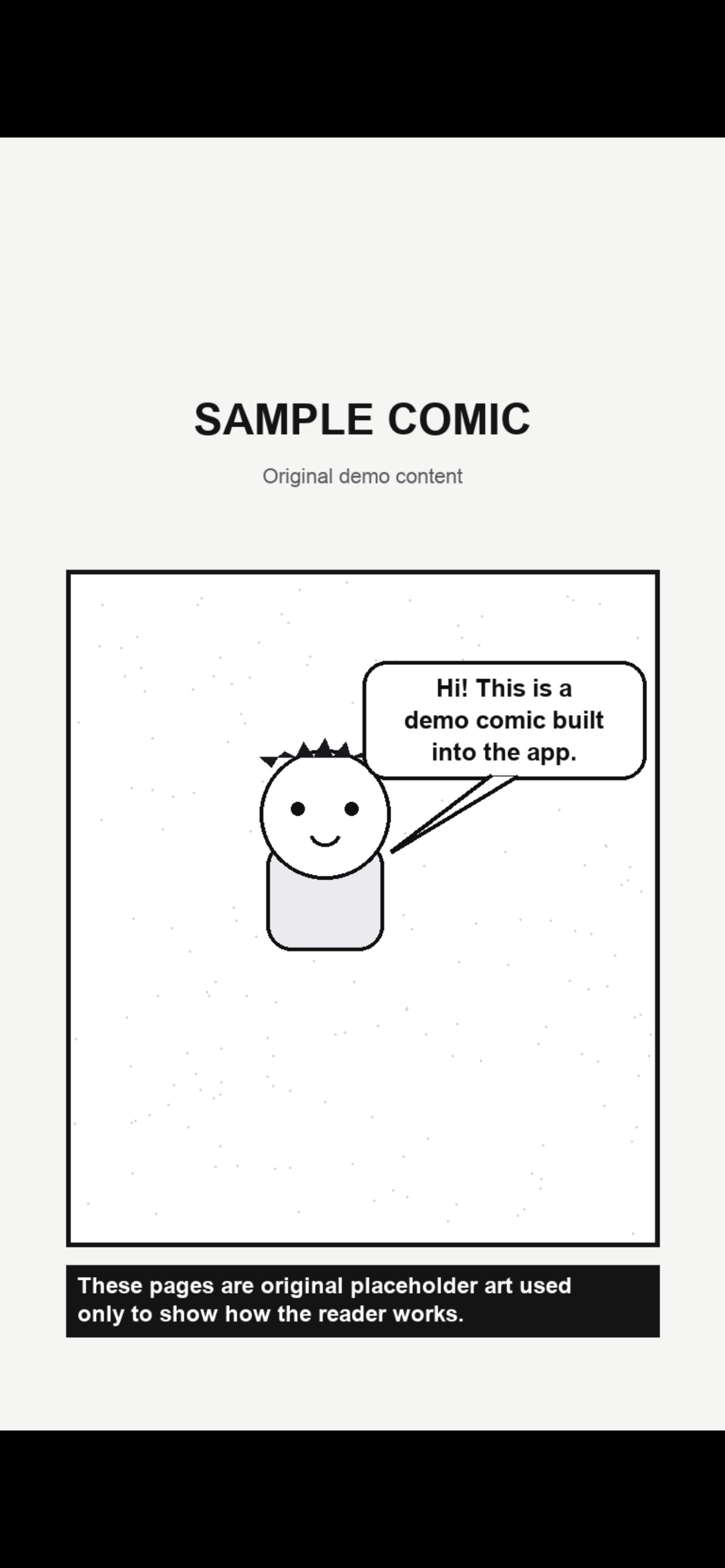 Screenshot 4 of OneComic: Manga & Comics