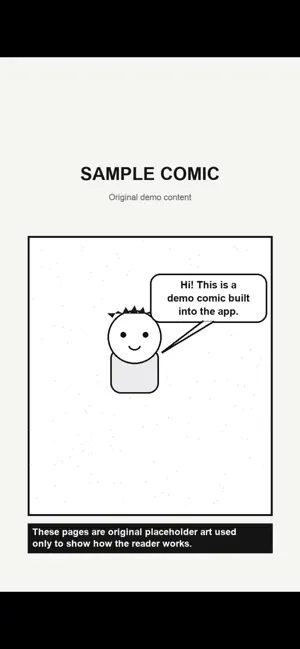 OneComic: Manga & Comics screenshot 4